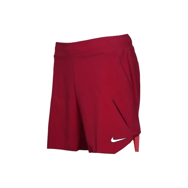 Nike Sports Shorts Men Red-2