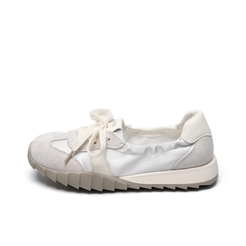 ZHR German Army Trainers Wear-resistant And Lightweight Low-Top Casual Shoes Women's-0