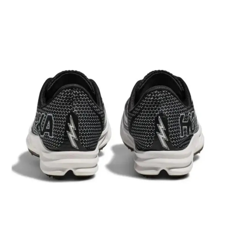 HOKA ONE ONE Crescendo Md Black White-4