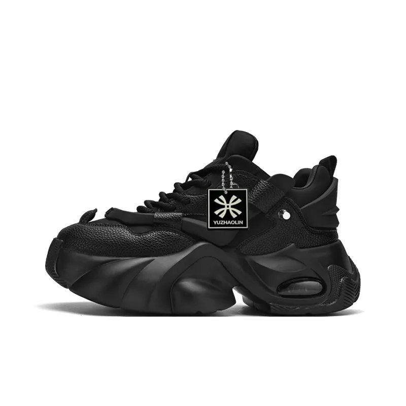 YUZHAOLIN Low Top Chunky Sneakers Men's-0