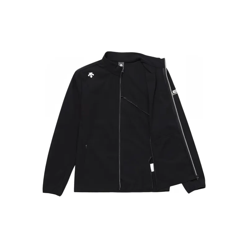 DESCENTE Field Collection Jackets Coats Men's Black-2