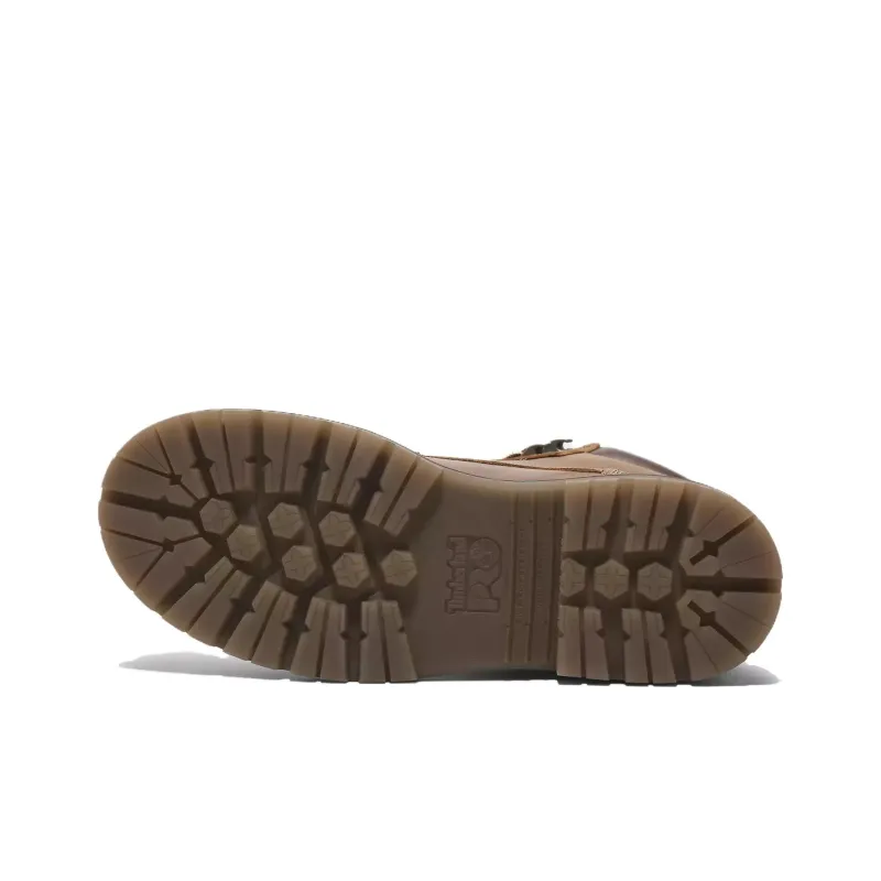 Timberland Short Martin Boot Men's Brown-4