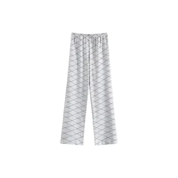 Herbal Primer Pajama Pants Men's Image Color
