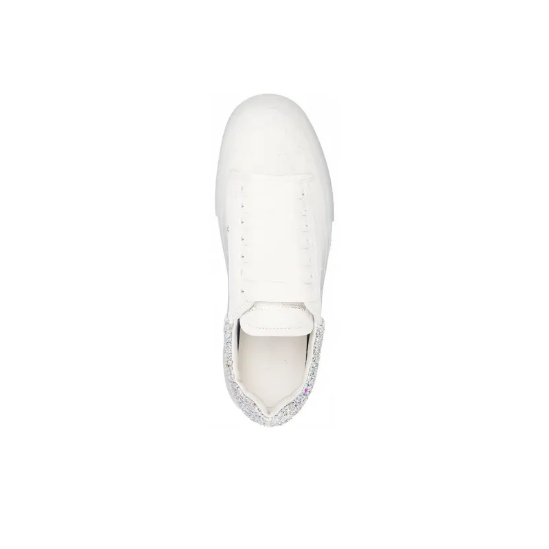 Alexander McQueen Deck Plimsoll Lace-Up Sneakers Women's-3
