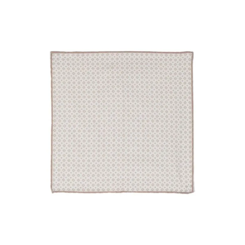 Eleventy Graphic print Handkerchief-0