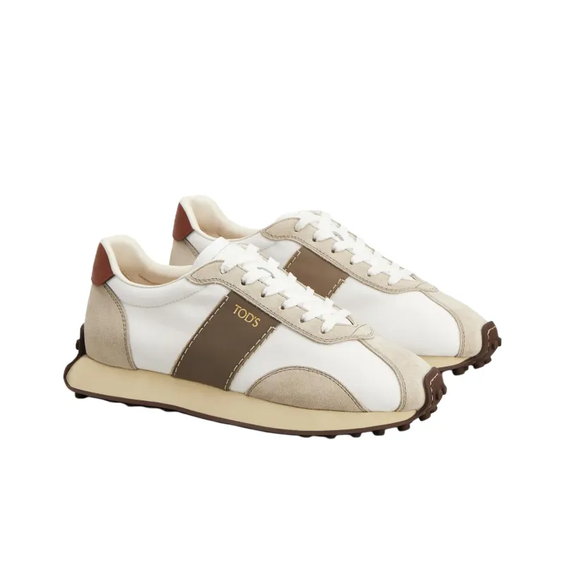 TOD'S Logo Printed Low Top Sneakers Women's-2