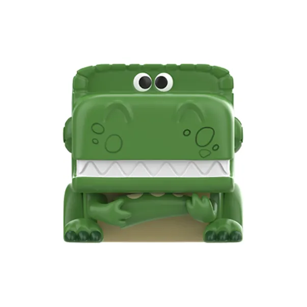 POP MART Disney/Pixar POP CUBE 3 Collection Figure Blind Box Products Single Blind Box/whole Box 9 Pcs-8