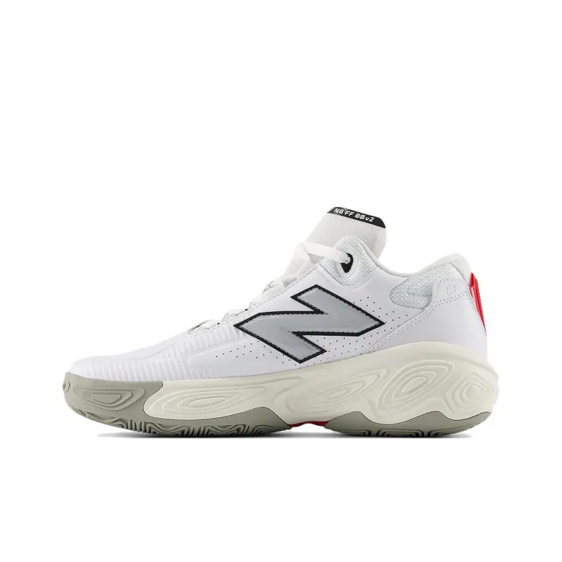 New Balance Fresh Foam Bb V2 White Sea Salt-2
