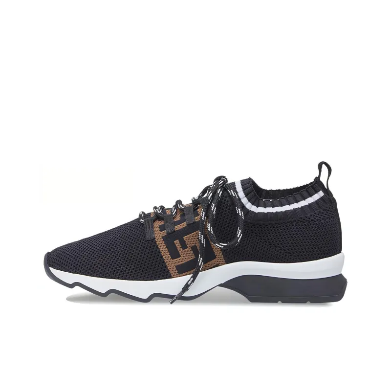 FENDI Women's Rockoko 'Black'-0