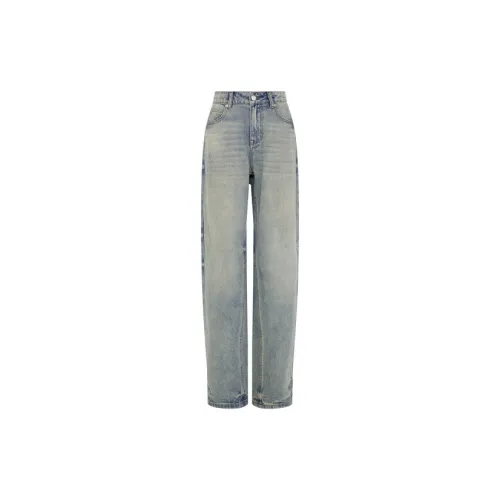 MEIYANG Jeans Women's