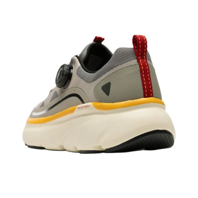 AKIII CLASSIC BUMPER FREELOCK Athletic Shoes Low Top Casual Shoes Unisex Stone Mustard Yellow-3