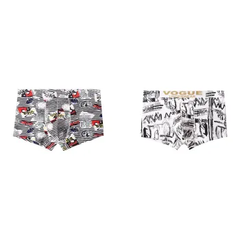 Lan Miao Underpants Men's 2 Pack