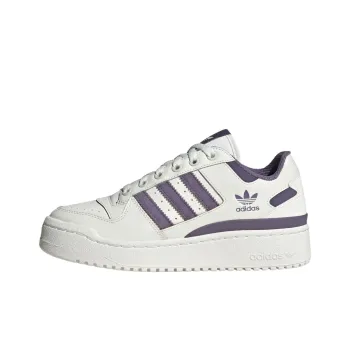 Adidas Originals Forum Bold Off White Shadow Violet Women's