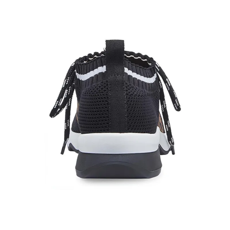 FENDI Women's Rockoko 'Black'-4