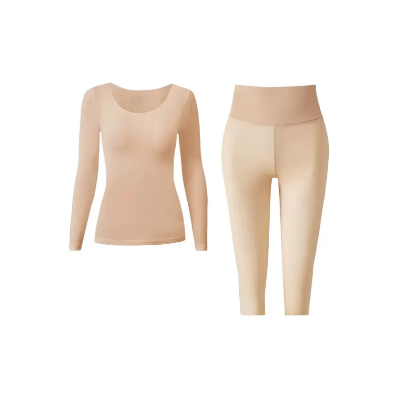 Akasagu Women's Thermal Sets-0
