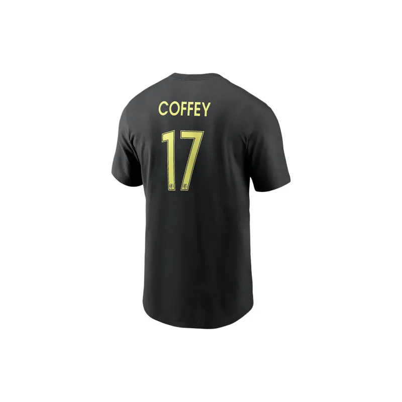 Nike Sam Coffey Portland Thorns Fc Men's Nike Nwsl T Shirt-1