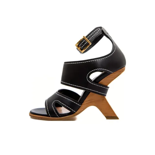 Alexander McQueen One-Strap Sandals Women's