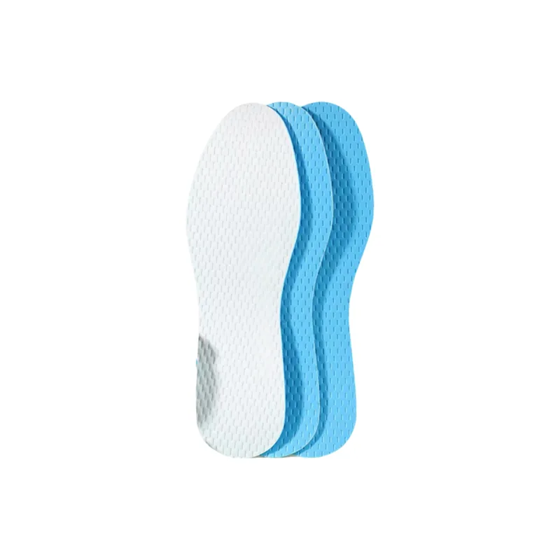 Step Cloud Gene Fiber Fabric Insoles Unisex-3