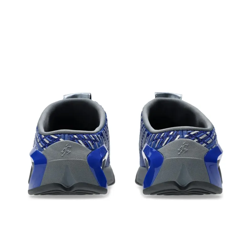 Asics Gel Styrax Kiko Kostadinov Blue Pure Silver-5