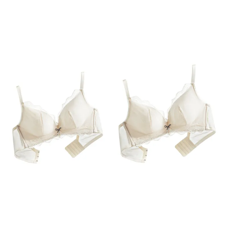 H YXIANG Women's Bras-9
