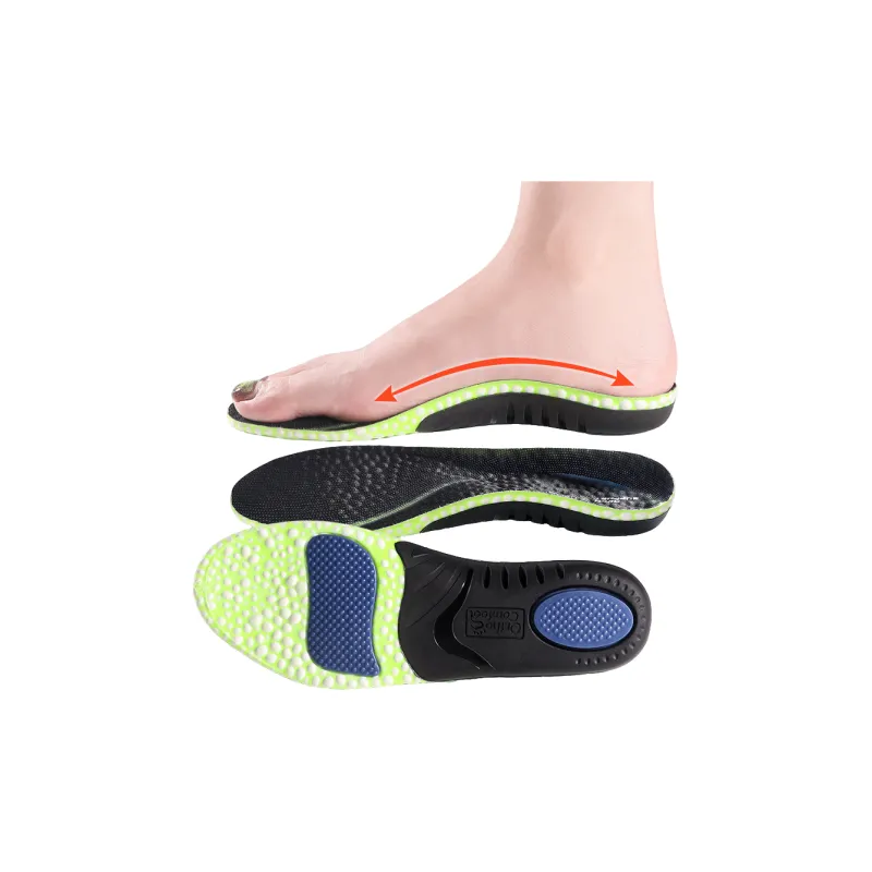 Step cloud Insoles Unisex-3