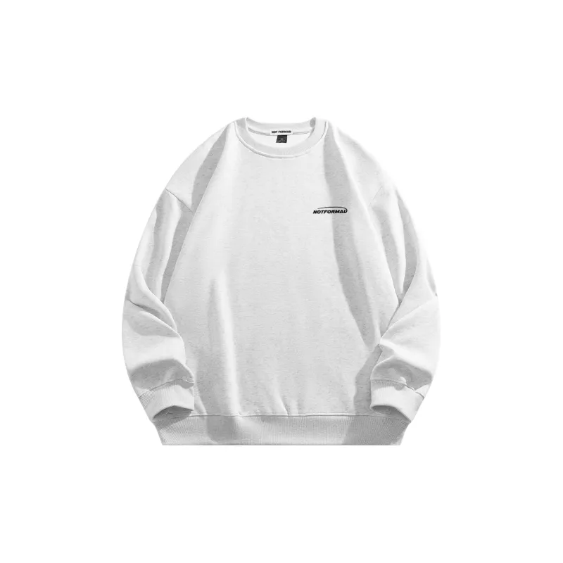 NOTFORMAD Sweatshirts Unisex-15