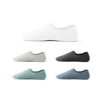 MIIOW No-Show Socks Unisex 5 Pack