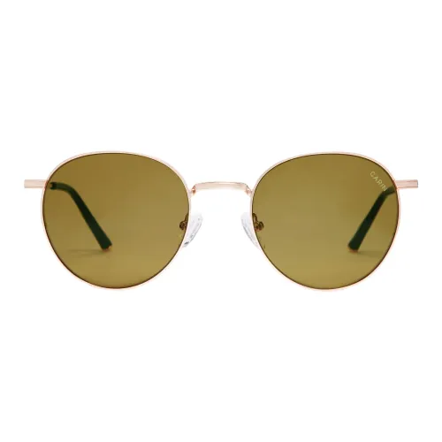 CARIN Pure Titanium Round Sun Protection UV Protection Sunglasses Unisex