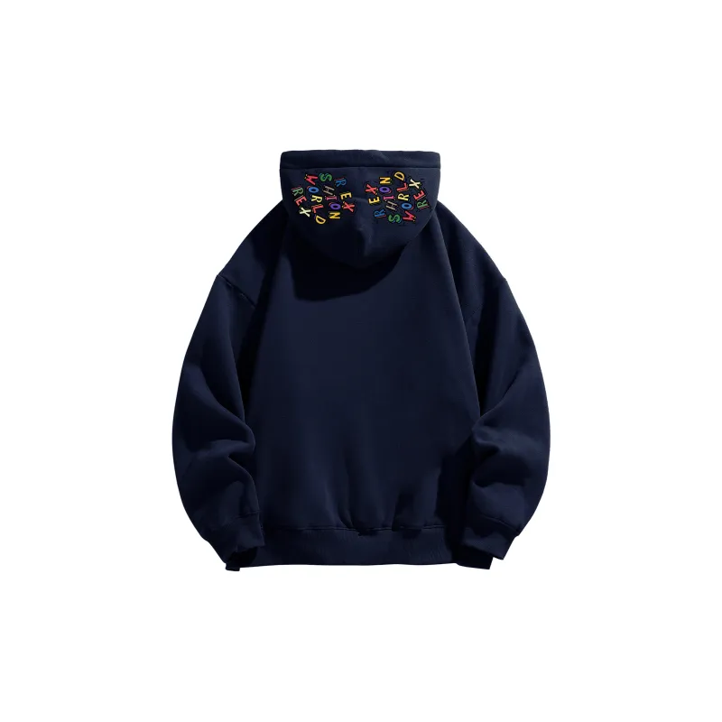 REXSHION Sweatshirts Unisex-13
