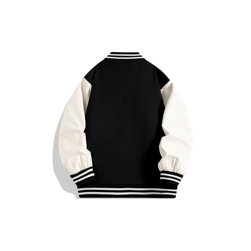 Pepe The Frog Baseball Jacket Unisex-3