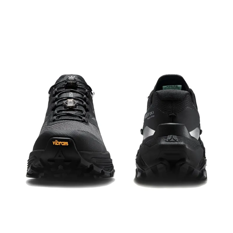 KAILAS FUGA EX3 Running Shoes Men Low Top Black-3