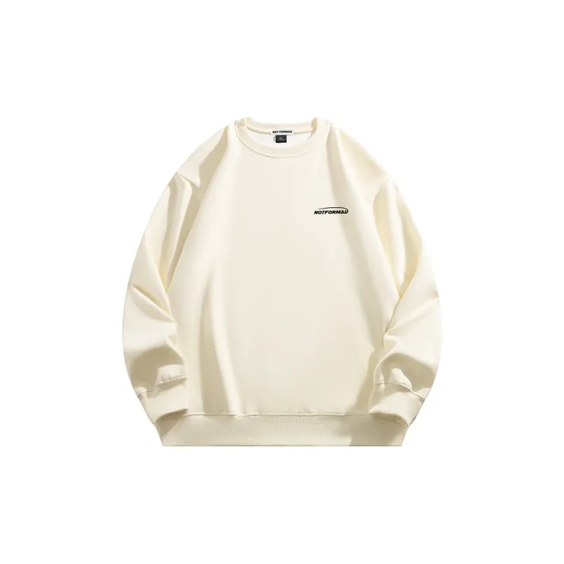 NOTFORMAD Sweatshirts Unisex-19