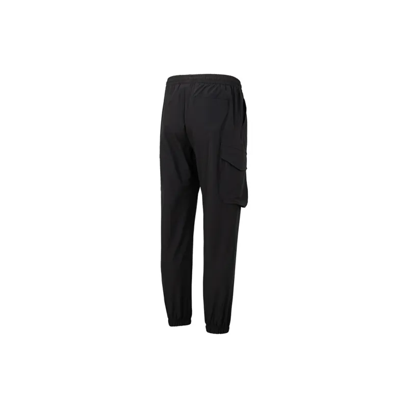 New Balance Casual Pants Men's Black-1
