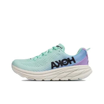 HOKA ONE ONE Rincon 3 Anti Slip Wear Resistant Casual Running Shoes Women's Blue