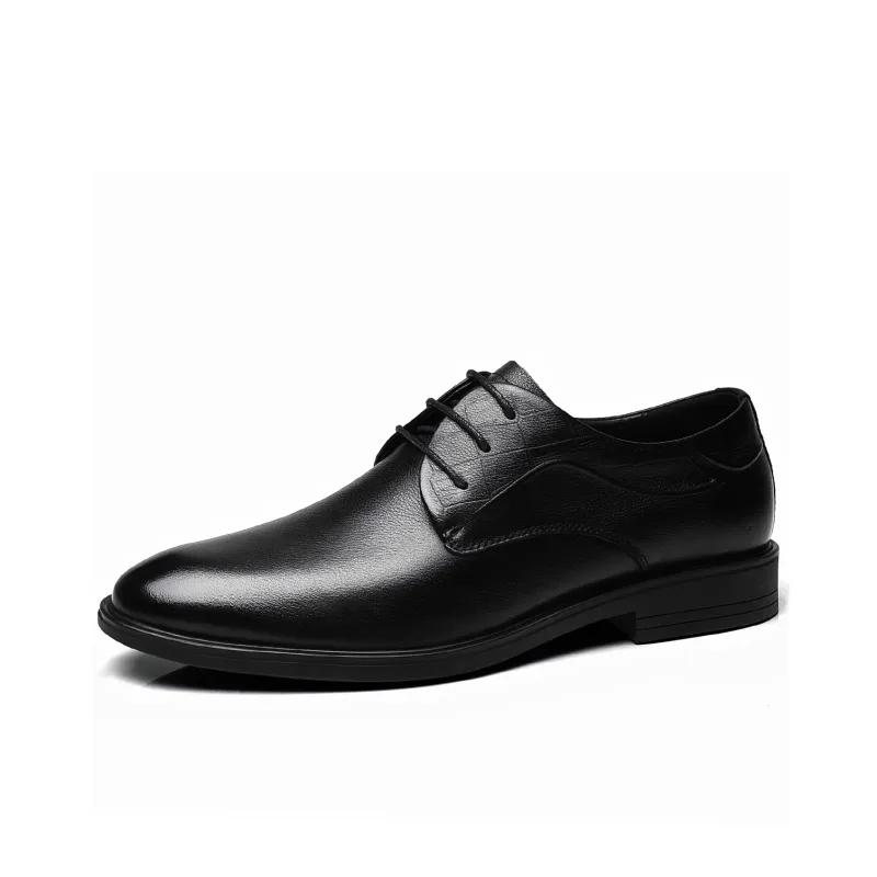 15 MINS Dress Shoes Men's Black-2