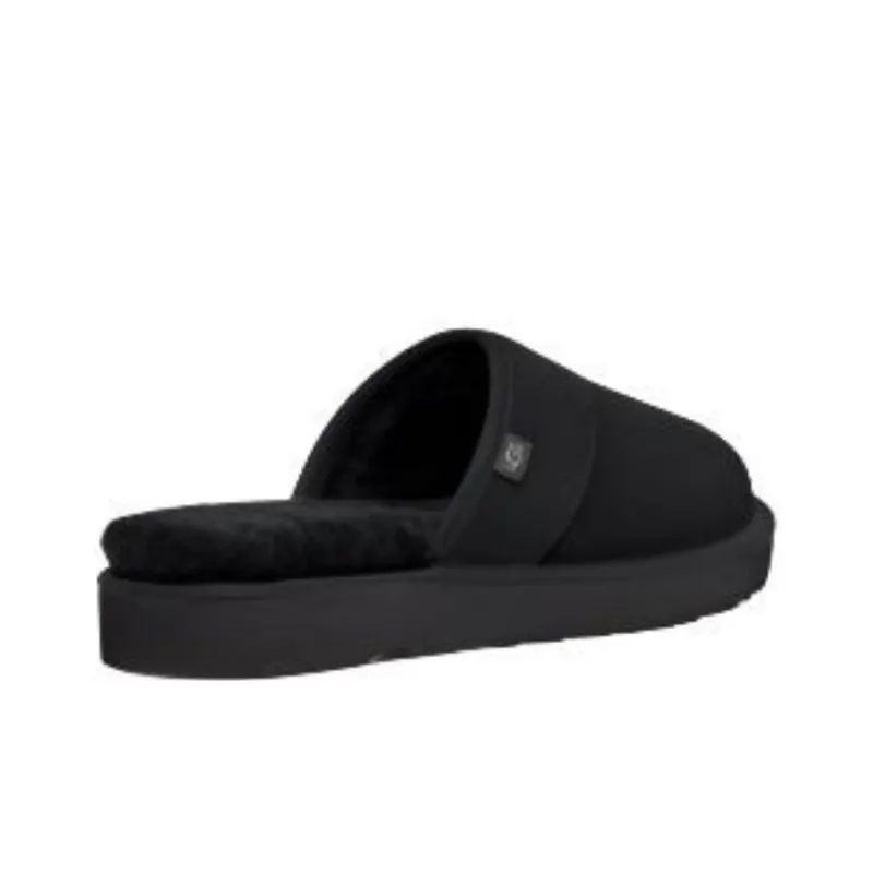 UGG Abrasion Resistant Wrap toe Slippers Men's Black-2