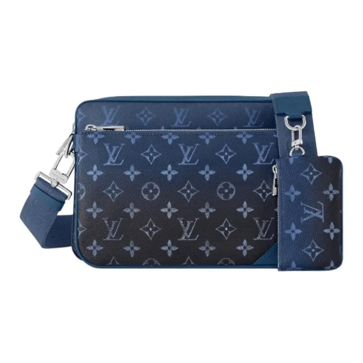 LOUIS VUITTON M69443 Trio Messenger-0