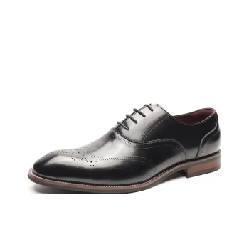 WEISHIBANGWEI Dress Shoes Men's