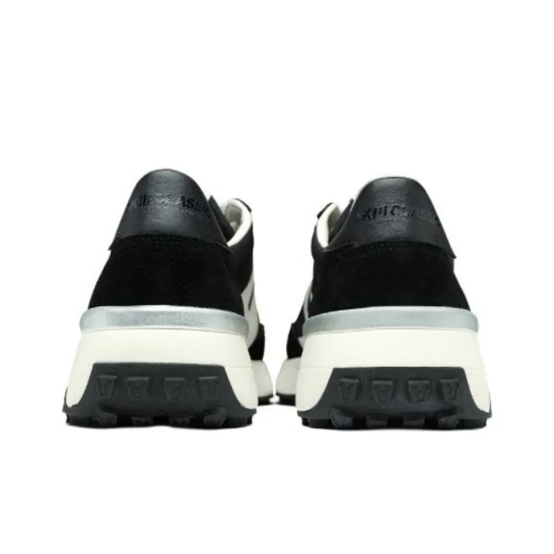 AKIII CLASSIC SPRING FIRED Low Top Casual Shoes Unisex Black-5