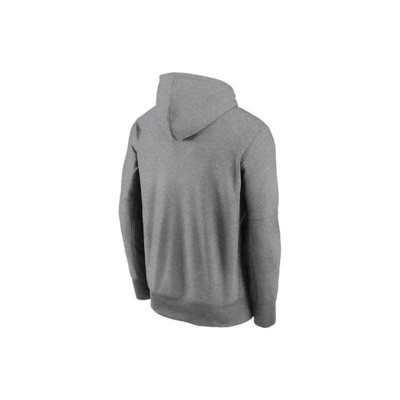 Nike Kansas City Chiefs Icon Men's Nike Therma Nfl Pullover Hoodie-1