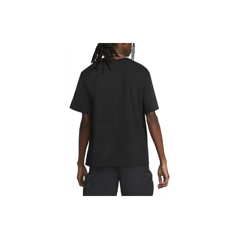 Nike SPORTSWEAR TECH PACK T-Shirts Men Black-1