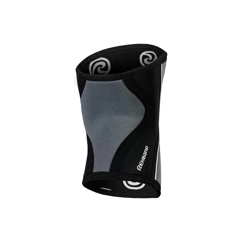 REHBAND Running Unisex Rubber Knee Pads-1
