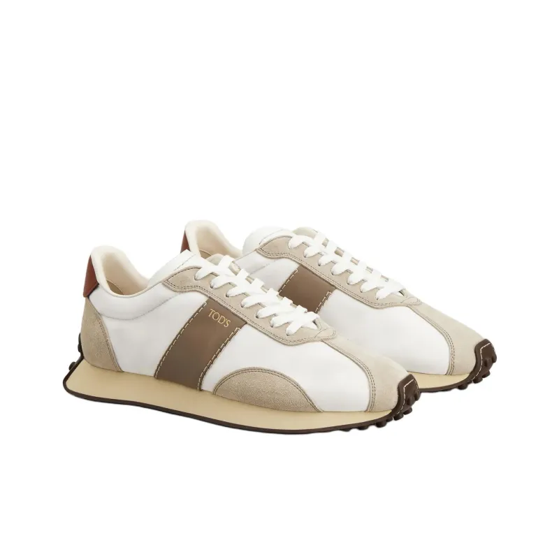 TOD'S Gommino Lace Up Sneakers-2