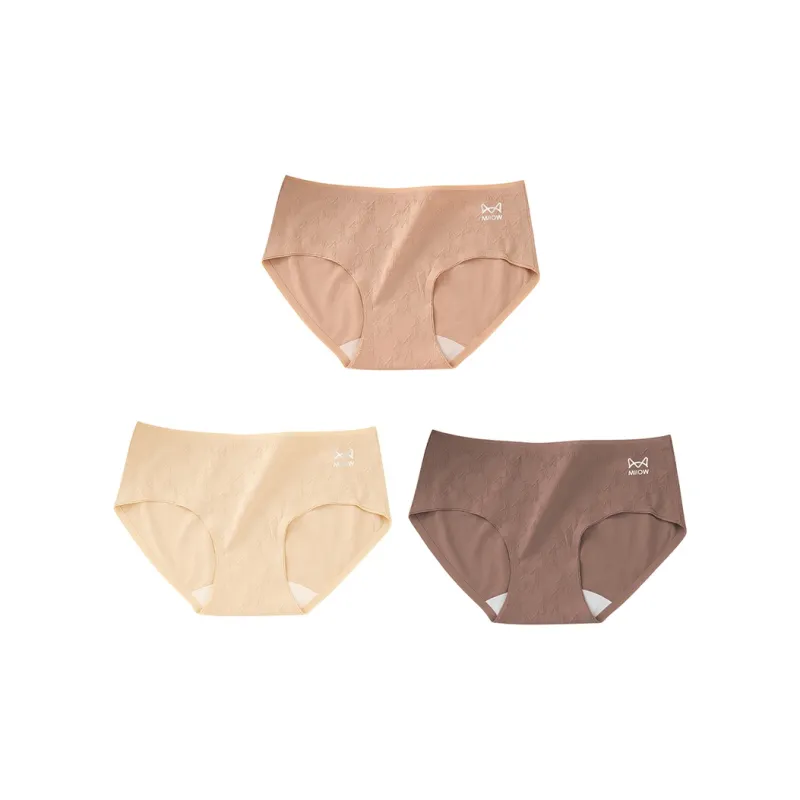 MIIOW Underpants Women's 3 Pack-13