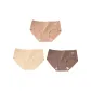 E Set-Shooting Stars Jacquard-Pink+Skin+Coffee (3 Pack)