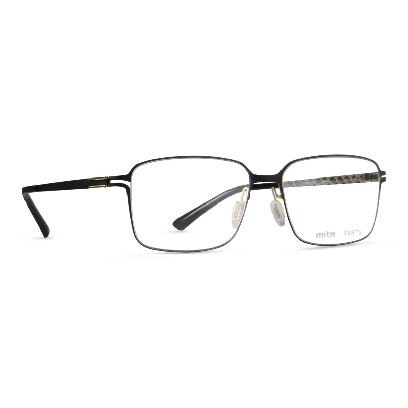 Mita Square Optical Glasses Men's-1