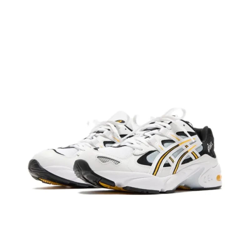 Asics Gel Kayano 5 Og Kith Exclusive White Saffron-1