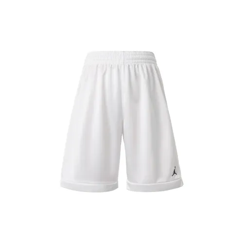 Jordan Basket-ball Casual Shorts Men White