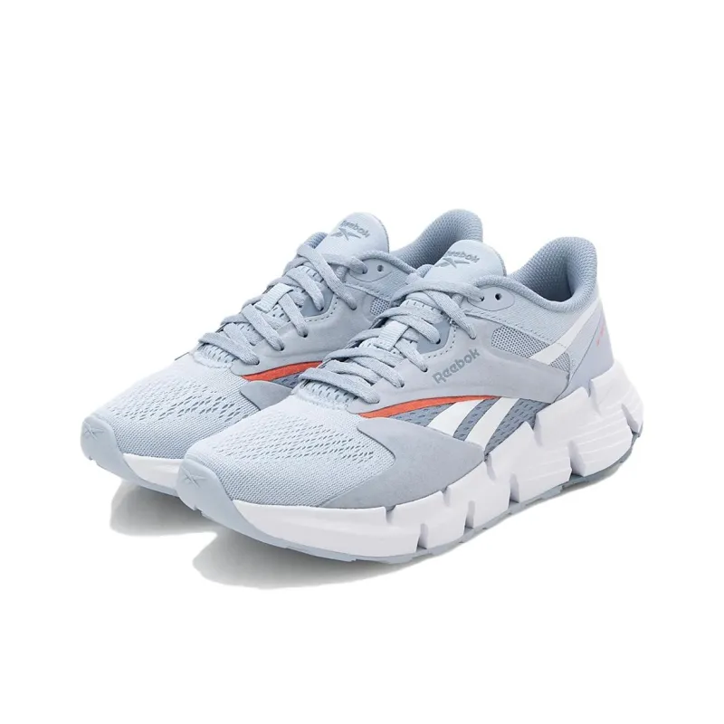 Reebok Women's Zig Dynamica 5 'Pale Blue Dynamic Red' Women's-2