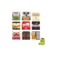 Full Box 9 Pcs (Verification Open Plastic Wrap)